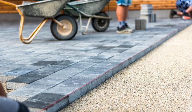Best Residential Paver Driveway  in Claremont, NH